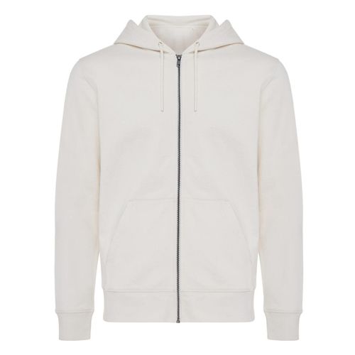 Unisex hoodie af genanvendt bomuld - Billede 3